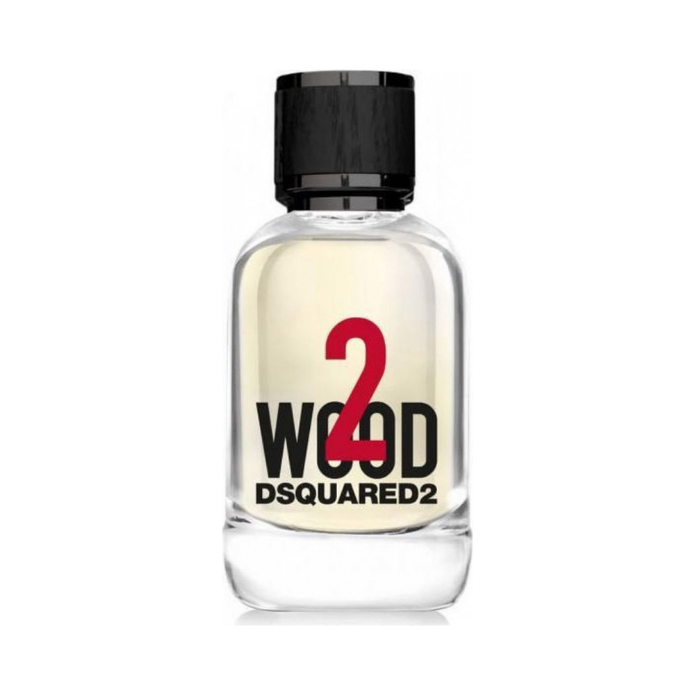 DSquared² 2 Wood – 100ml EDT-spray – Herenparfum