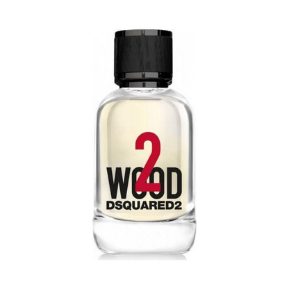 DSquared² 2 Wood – 100ml EDT-spray – Herenparfum
