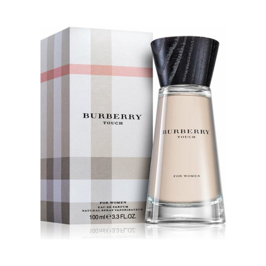 Burberry Touch Woman – 100ml EDP-spray – Damesparfum