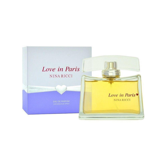 Nina Ricci Love In Paris – 50ml EDT-spray – Damesparfum