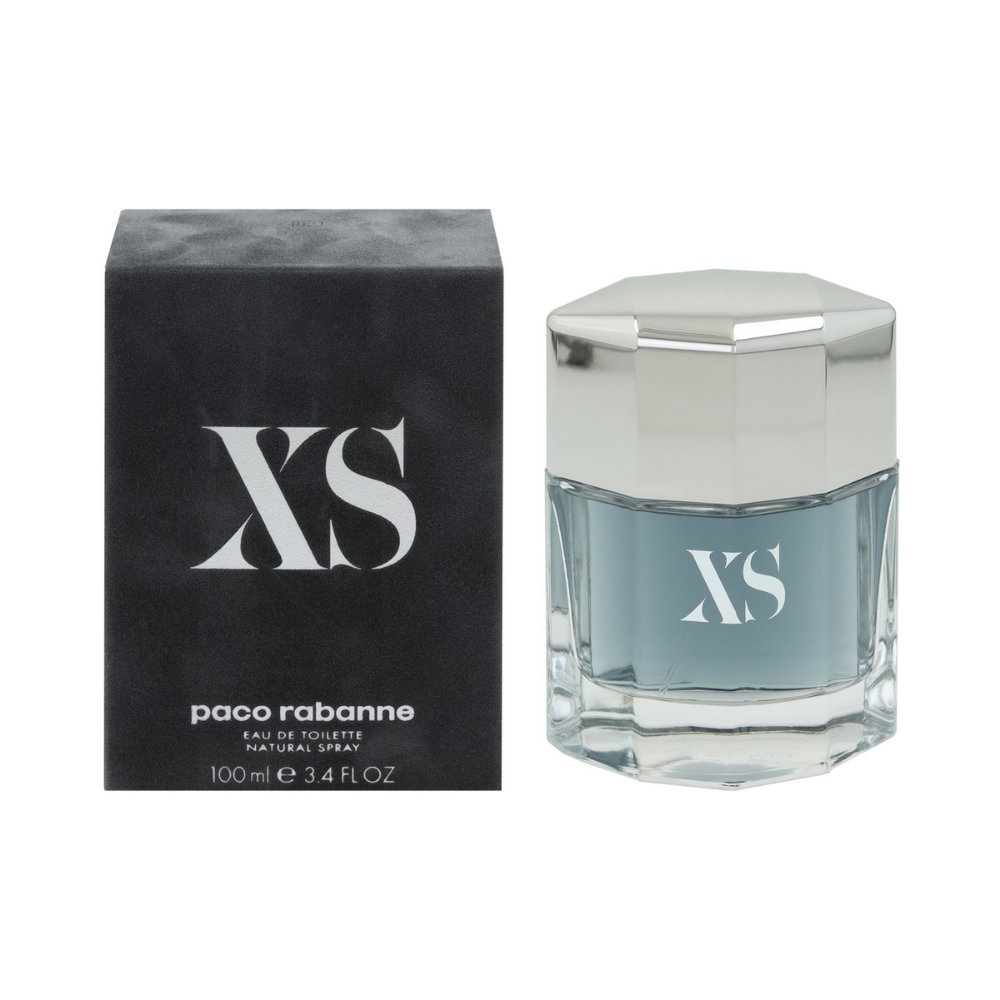 Paco Rabanne XS Homme – 100ml EDT-spray – Herenparfum