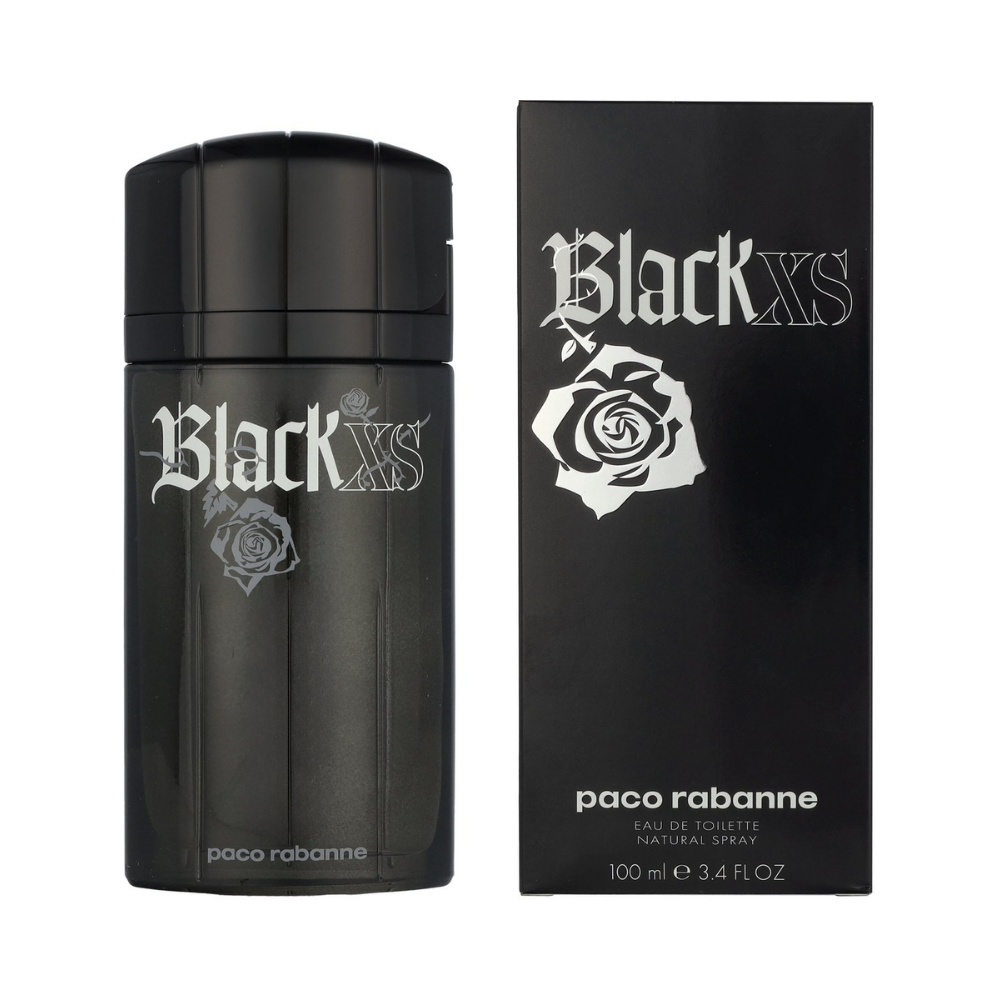Paco Rabanne Black XS Homme – 100ml EDT-spray – Herenparfum