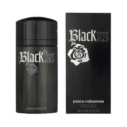 Paco Rabanne Black XS Homme – 100ml EDT-spray – Herenparfum