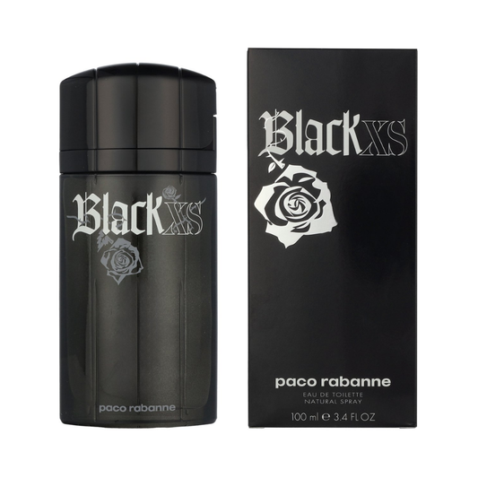 Paco Rabanne Black XS Homme – 100ml EDT-spray – Herenparfum