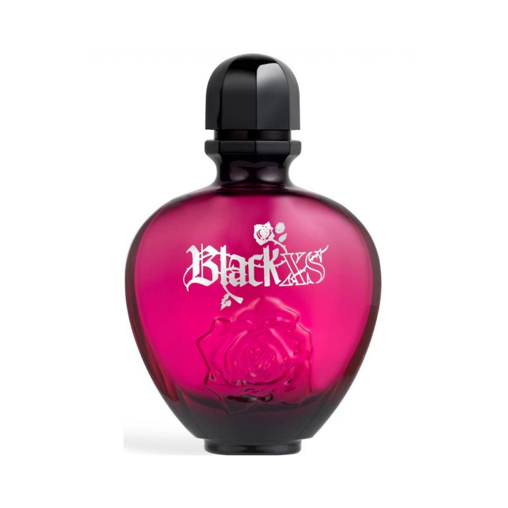 Paco Black XS Her – 80ml EDT-spray – Damesparfum