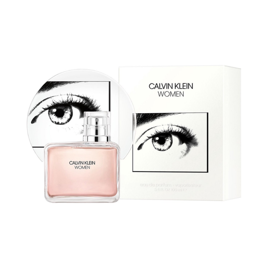 CK Woman – 100ml EDP-spray – Damesparfum