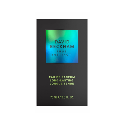 David Beckham True Instinct – 75ml EDT-spray – Herenparfum