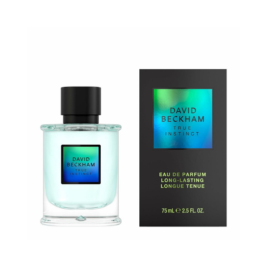 David Beckham True Instinct – 75ml EDT-spray – Herenparfum