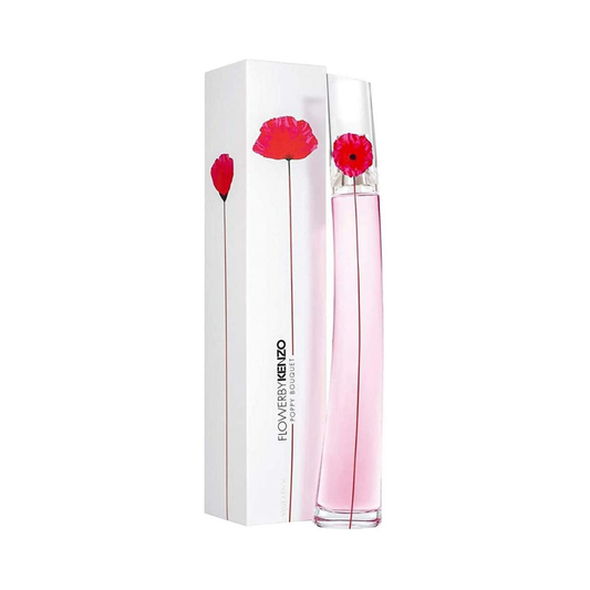 Flower By Kenzo Poppy Bouquet – 100ml EDP-spray + 75ml Body Lotion + 10ml EDP-spray – Damesparfum