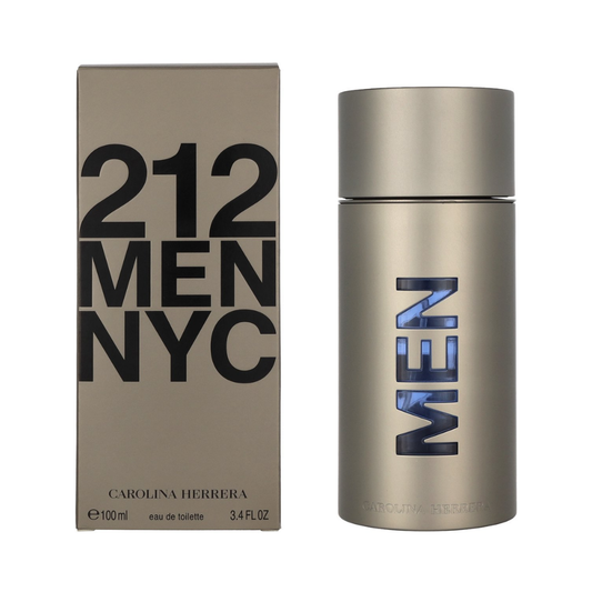 Carolina Herrera 212 Men – 100ml EDT-spray – Herenparfum