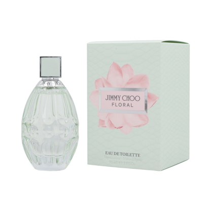 Jimmy Choo Floral – 90ml EDT-spray – Damesparfum