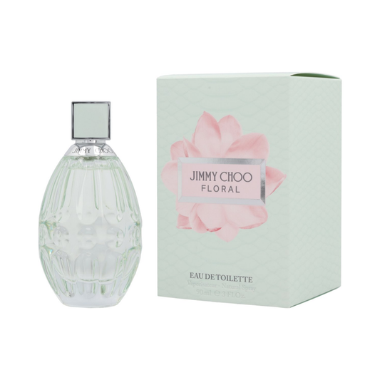 Jimmy Choo Floral – 90ml EDT-spray – Damesparfum