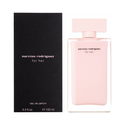 Narciso Rodriguez For Her – 100ml EDP-spray – Damesparfum