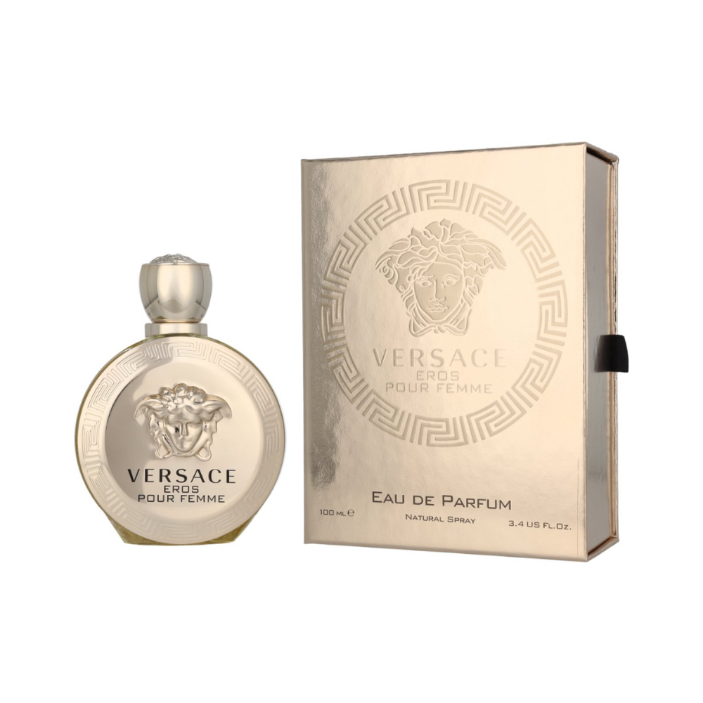 Versace Eros For Her – 100ml EDT-spray – Damesparfum