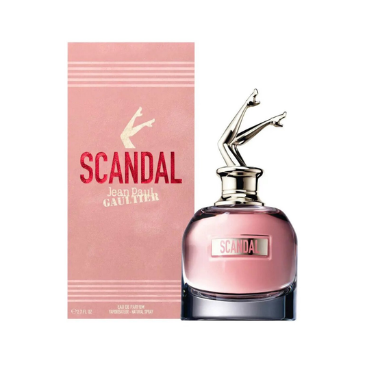 Jean Paul Gaultier Scandal – 80ml EDP-spray – Damesparfum