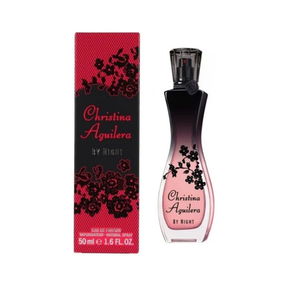 Christina Aguilera By Night – 50ml EDP-spray – Damesparfum