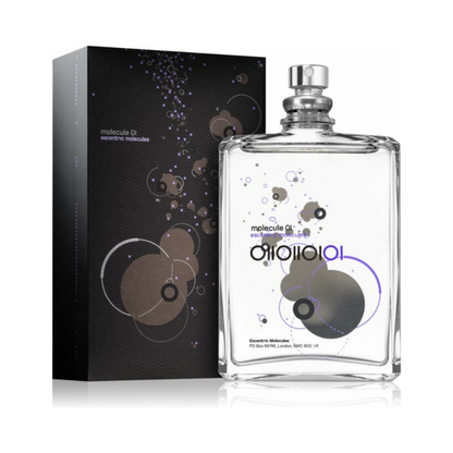 Escentric Molecules Molecule 01 – 100ml EDT-spray – Unisexparfum