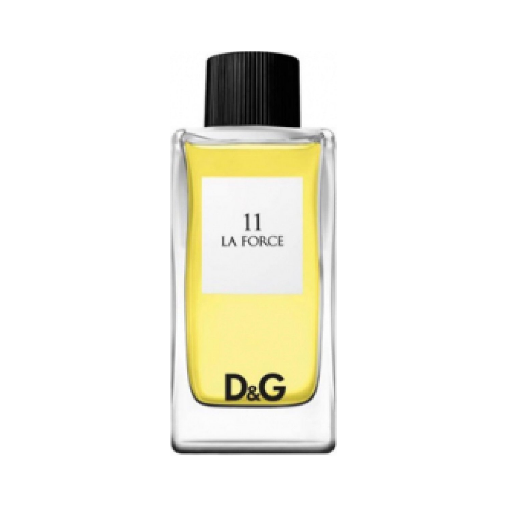 Dolce & Gabbana 11 La Force – 100ml EDT-spray – Unisexparfum