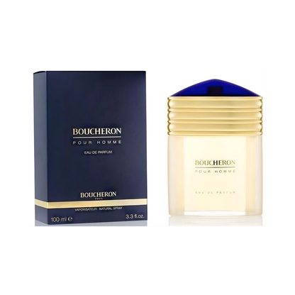 Boucheron Pour Homme – 100ml EDP-spray – Herenparfum