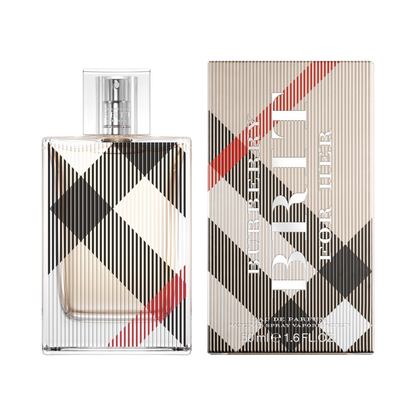 Burberry Brit – 50ml EDP-spray – Damesparfum