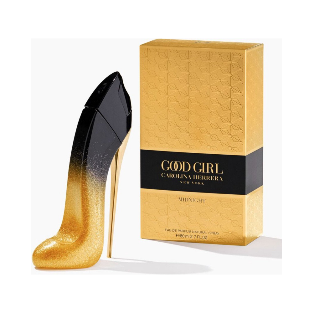 Carolina Herrera Good Girl Midnight – 80ml EDP-spray – Damesparfum