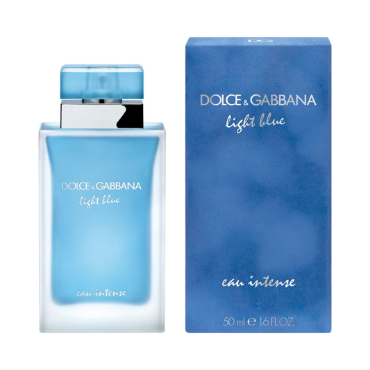 Dolce & Gabbana Light Blue Eau Intense – 50ml EDP-spray – Damesparfum