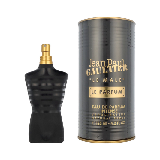 Jean Paul Gaultier Le Male Le Parfum – 125ml EDP-spray – Herenparfum