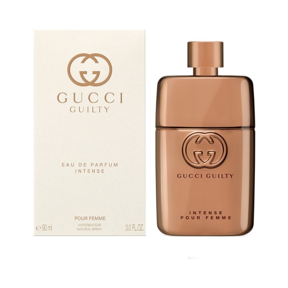 Gucci Guilty Intense Pour Femme – 90ml EDP-spray – Damesparfum