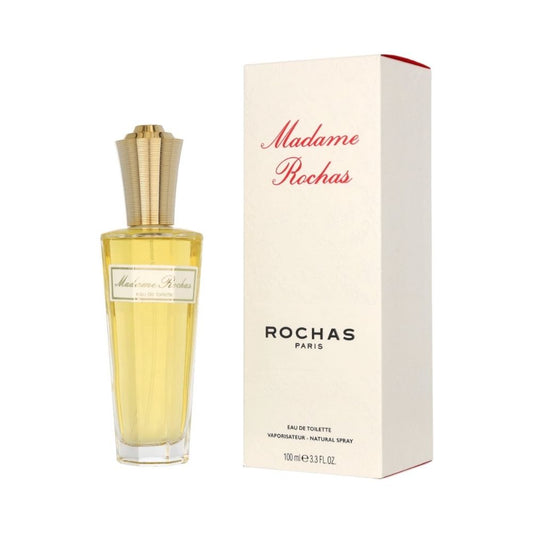Rochas Madame Rochas – 100ml EDT-spray – Damesparfum