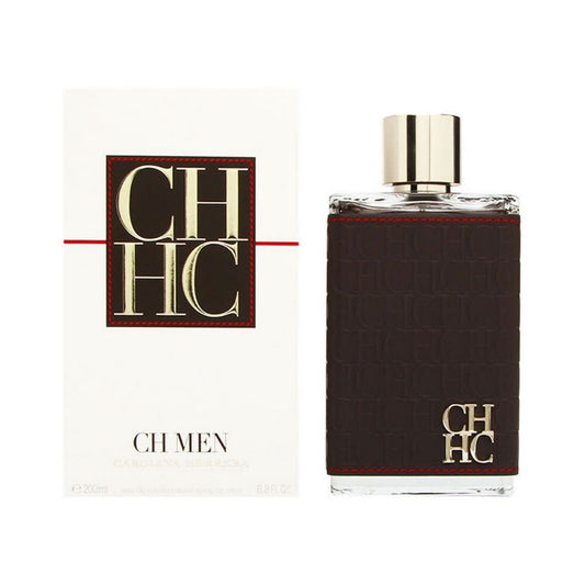 Carolina Herrera CH Men – 200ml EDT-spray – Herenparfum