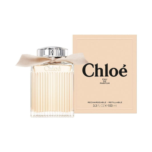 Chloé Signature – 100ml EDP-spray – Damesparfum