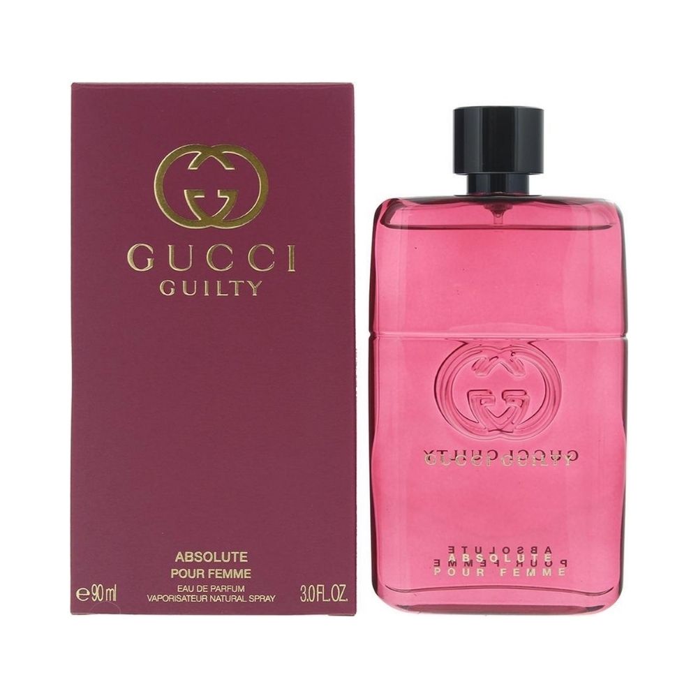 Gucci Guilty Absolute Pour Femme – 90ml EDP-spray – Damesparfum