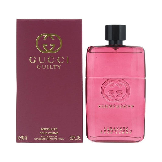 Gucci Guilty Absolute Pour Femme – 90ml EDP-spray – Damesparfum