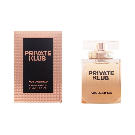 Karl Lagerfeld Private Klub – 85ml EDP-spray – Damesparfum