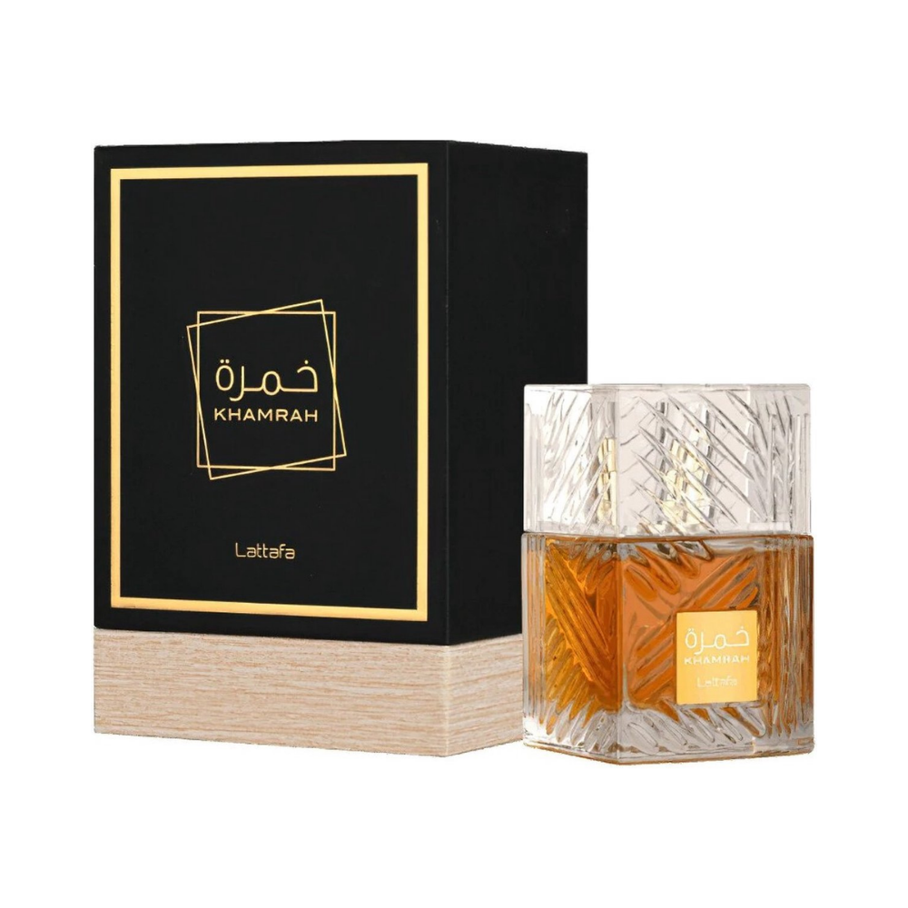 Lattafa Khamrah – 100ml EDP-spray – Unisex