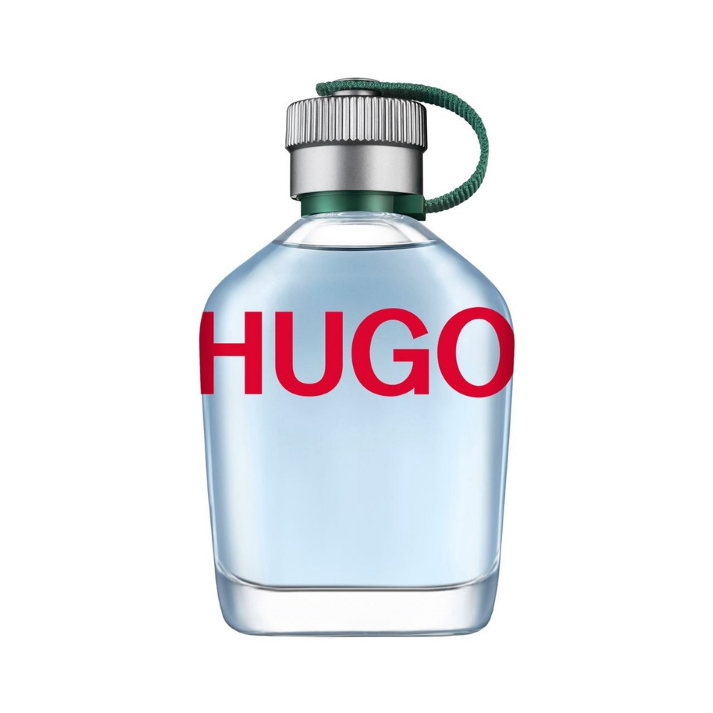 Hugo Boss Hugo Man – 125ml EDT-spray – Herenparfum