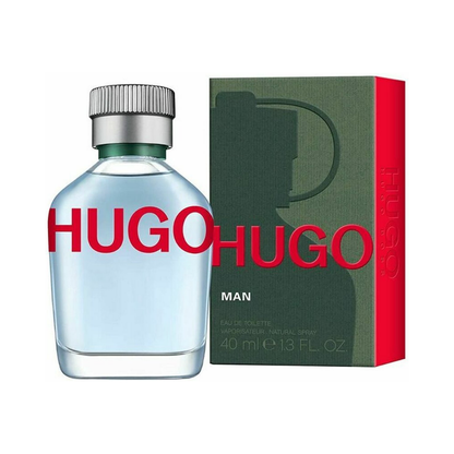 Hugo Boss Hugo Man – 125ml EDT-spray – Herenparfum