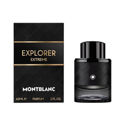 Montblanc Explorer Extreme – 60ml Parfum-spray – Herenparfum
