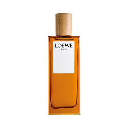 Loewe Solo – 50ml EDT-spray – Herenparfum
