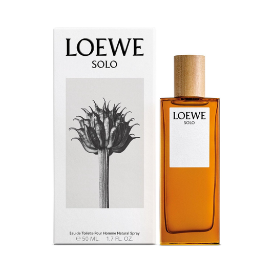 Loewe Solo – 50ml EDT-spray – Herenparfum
