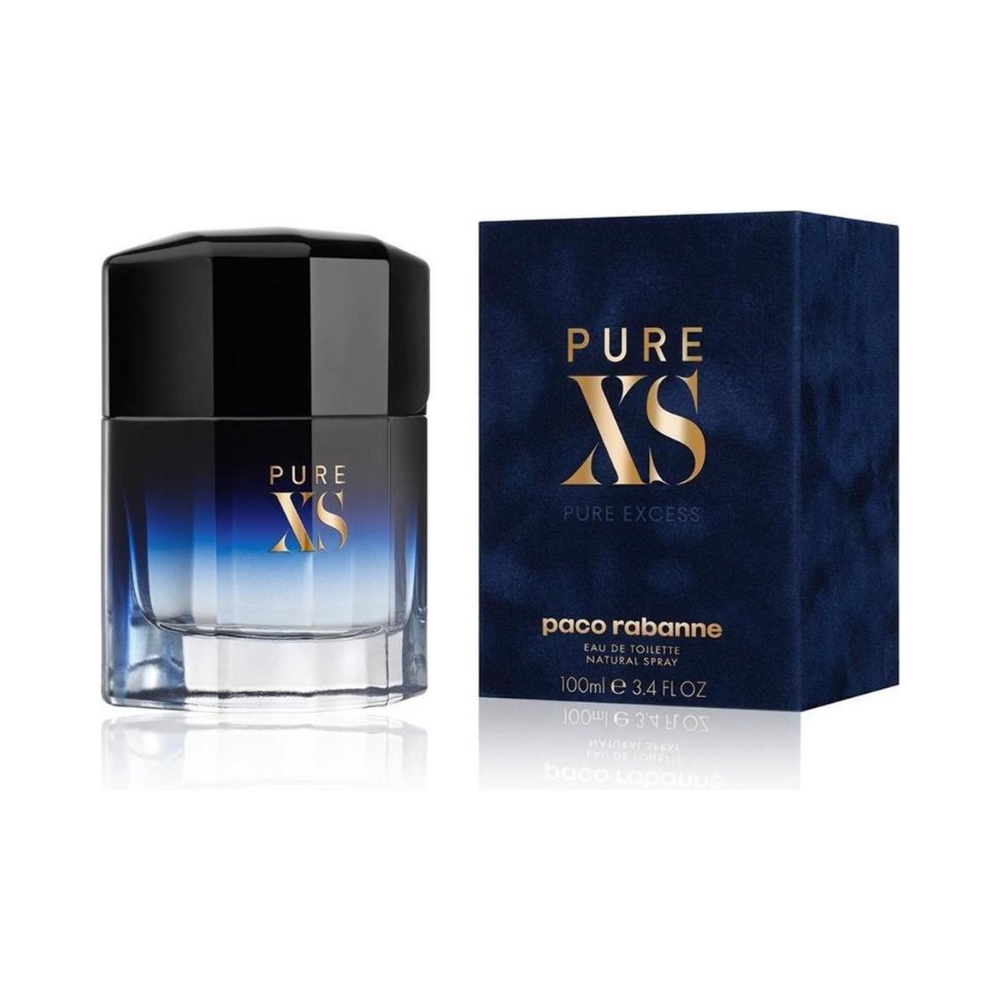 Paco Rabanne Pure XS – 100ml EDT-spray – Herenparfum