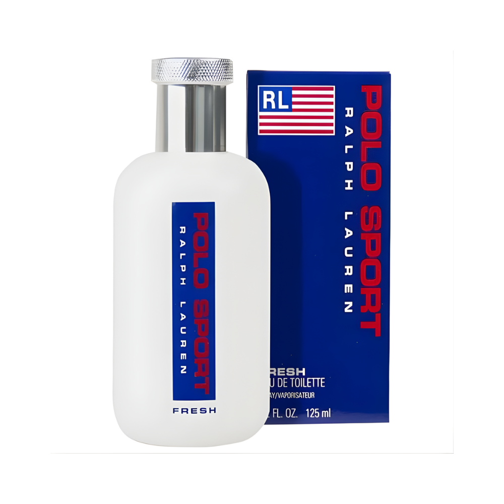 Ralph Lauren Polo Sport Men – 125ml EDT-spray – Herenparfum
