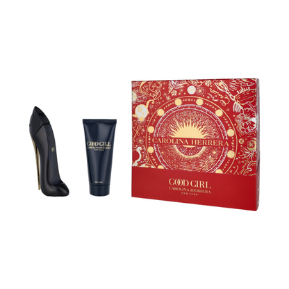 Carolina Herrera Good Girl – 50ml EDP-spray + 100ml Body Lotion – Damesparfum