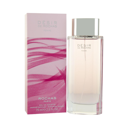 Rochas Désir de Rochas – 75ml EDP-spray – Damesparfum
