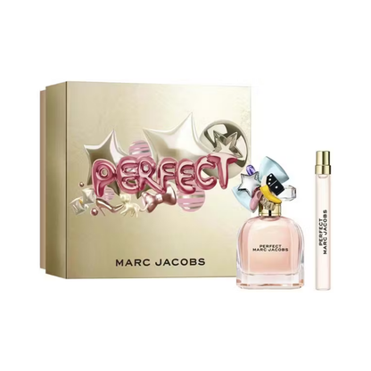 Marc Jacobs Perfect – 50ml EDP-spray + 10ml EDP-spray – Damesparfum