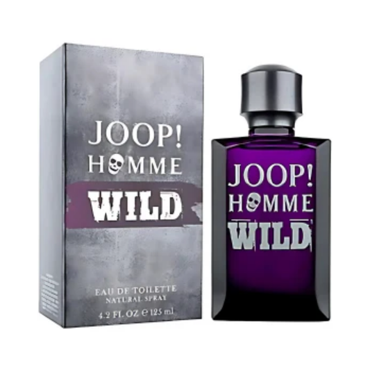 Joop! Homme Wild – 125ml EDT-spray – Herenparfum