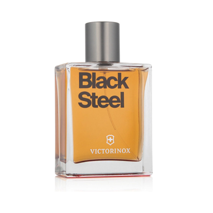 Victorinox Swiss Army Black Steel – 100ml EDT-spray – Herenparfum