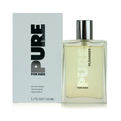 Jil Sander Pure for Men – 5 ml EDT– Herenparfum