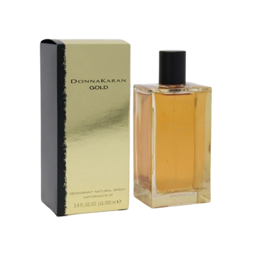Donna Karan Gold – 100ml Deodorant Spray – Damesparfum