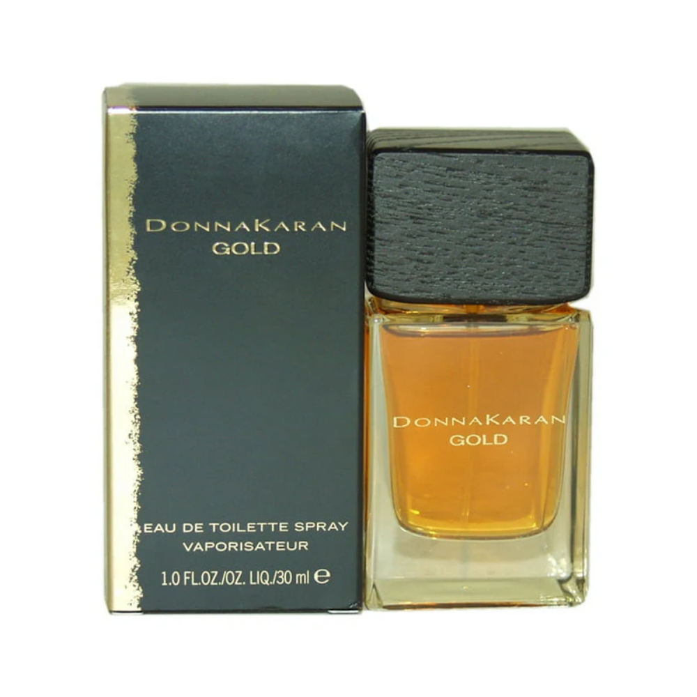 Donna Karan Gold – 30ml EDT-spray – Damesparfum